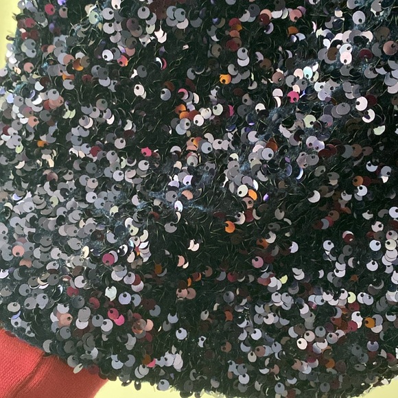 HELSI Sol Sequin Cutout- GORGEOUS PARTY DRESS!! - Picture 5 of 7